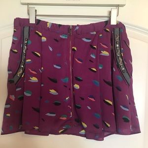 BCBGeneration Terrazzo like Skirt
